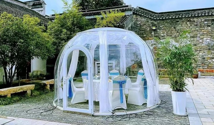 星空夢泡泡房價(jià)格一般需要多少錢