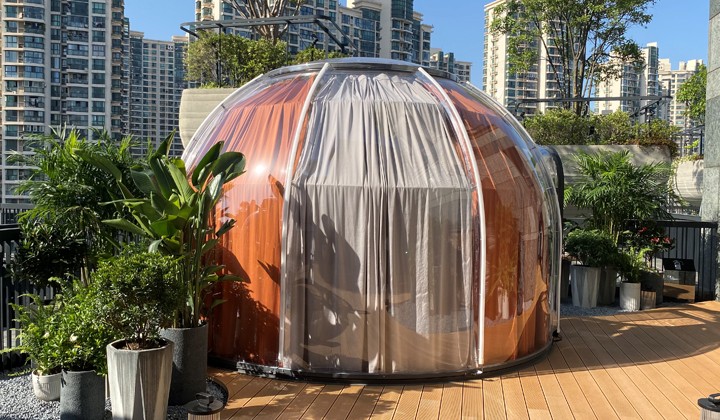 星空屋價(jià)格一般在多少？源頭廠家造價(jià)6000起