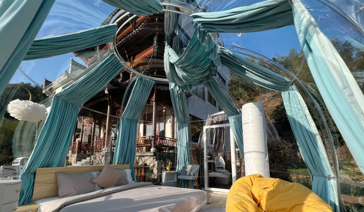星空房民宿：讓旅行不只是住宿，更是心靈的歸宿