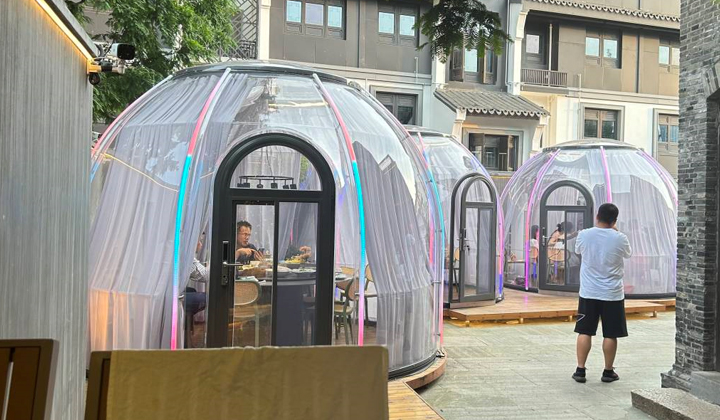 星空房造價多少錢一平方？來看知名大廠造價