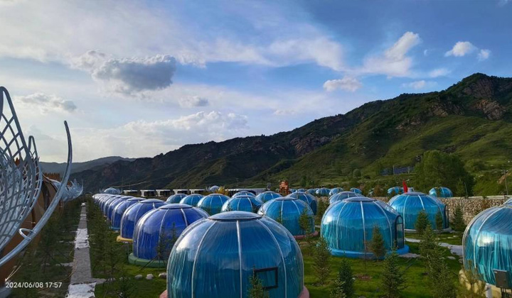 泡泡屋造一個多少錢？來看源頭廠家造價