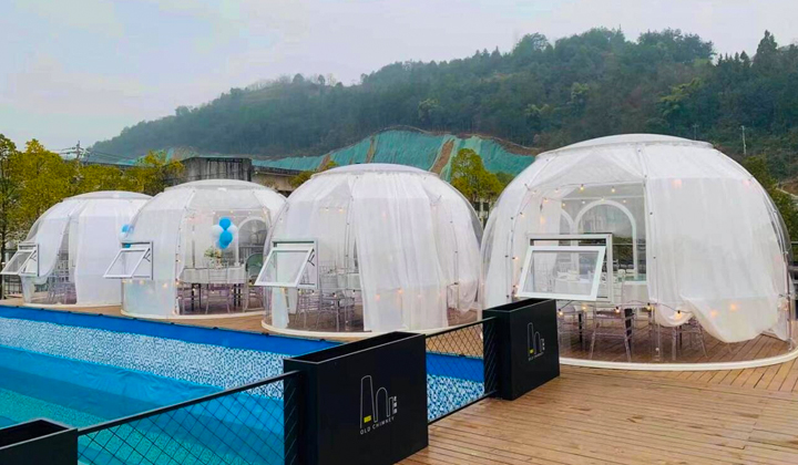 星空夢(mèng)星空房怎么樣？3分鐘讓你快速了解透