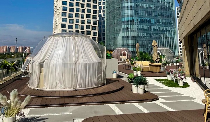 星空房廠家造價如何？一文帶你快速了解星空房報價