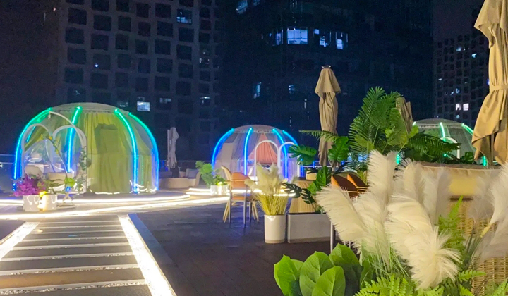 星空房廠家哪家好？星空房生產廠家實力排名揭秘
